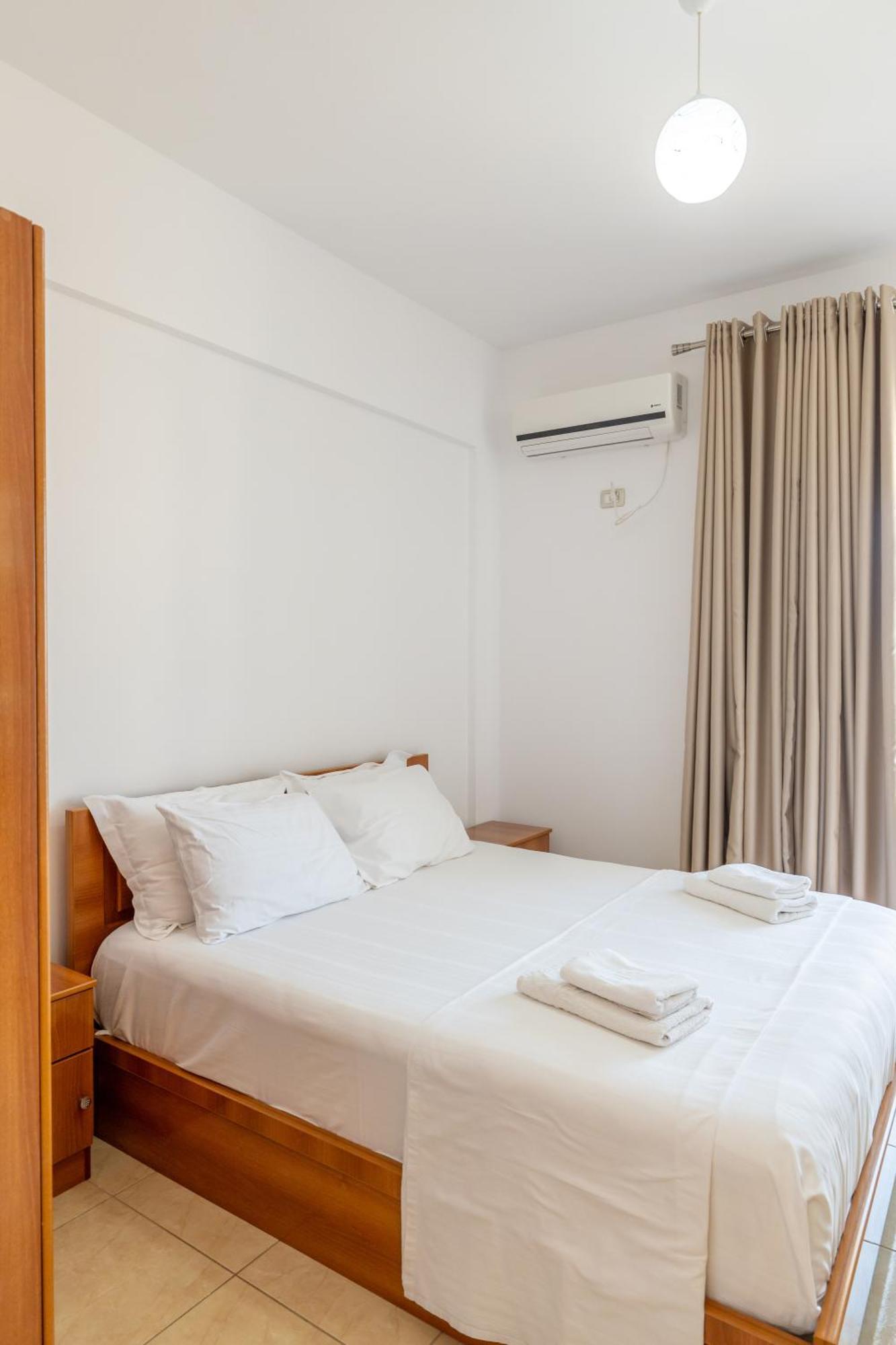 Aleksander Aparthotel Ksamil Exterior foto