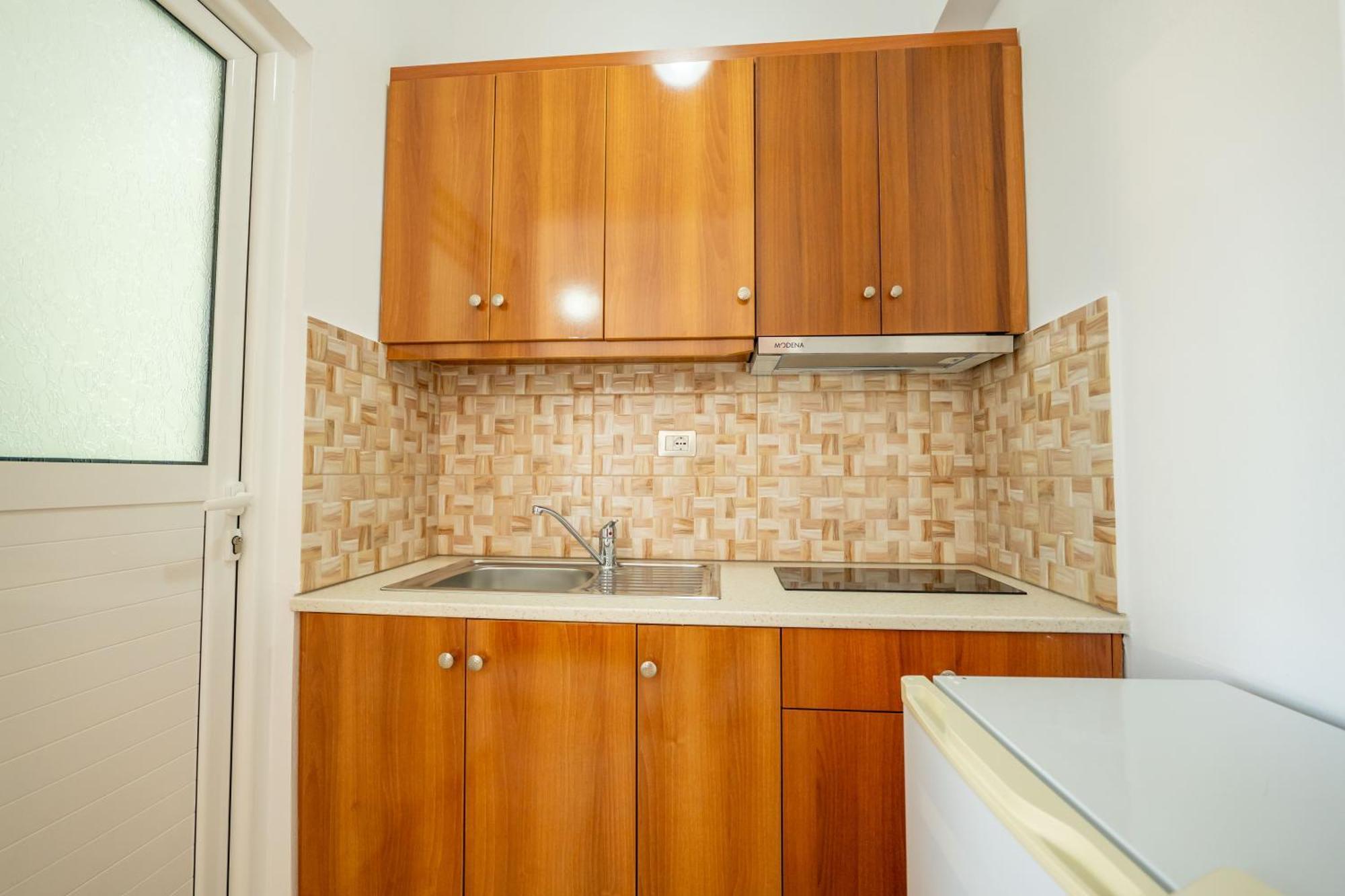 Aleksander Aparthotel Ksamil Exterior foto